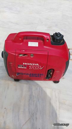 Φορητή Γεννήτρια HONDA 4T INVERTER 1.25KW