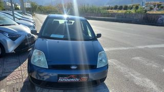 Ford Fiesta '05 ΑΥΤΟΚΙΝΗΤΑ ΠΑΠΑΝΔΡΕΟΥ - ΕΛΛΗΝΙΚΟ!!!!!!!!!!!!