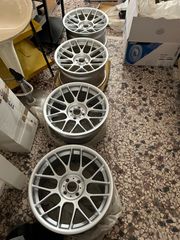 ΖΑΝΤΕΣ APEX ARC-8 8.5x17 ET20 4x100 57.1 (BMW E30)