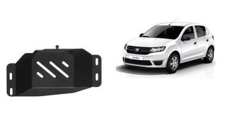 ΠΟΔΙΑ ΠΡΟΣΤΑΣΙΑΣ ΑΤΣΑΛΙΝΗ EGR, Start-Stop System ΓΙΑ Dacia Sandero II (2012-2024) ***ΛΑΔΑΣ 4Χ4***