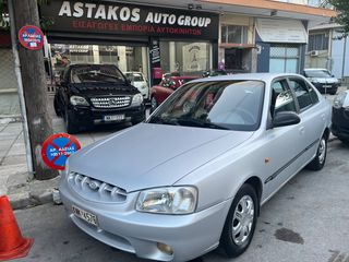 Hyundai Accent '01 FULL EXTRA A/C - AIRBAG -ABS