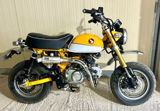 Honda Monkey 125 '20 Z