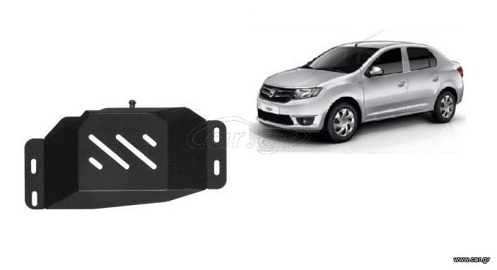 ΠΟΔΙΑ ΠΡΟΣΤΑΣΙΑΣ ΑΤΣΑΛΙΝΗ EGR, Start-Stop System ΓΙΑ Dacia Logan II (2012-2020) ***ΛΑΔΑΣ 4Χ4***