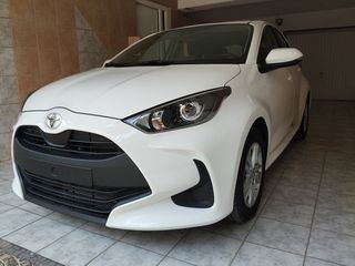 Toyota Yaris '23 1.5cc-active-125hp-ελληνικο!!!