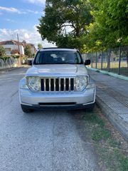 Jeep Cherokee 2009 2.8 CRD DIESEL LIMITED AUTO