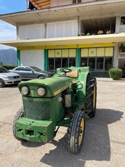 Αμπελουργικά Τρακτέρ John Deere 1980 1630