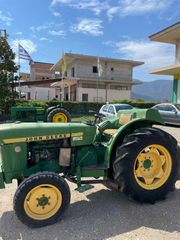 Αμπελουργικά Τρακτέρ John Deere 1980 1630-thumb-1
