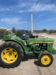 Αμπελουργικά Τρακτέρ John Deere 1980 1630-thumb-3