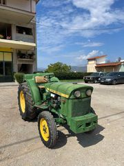 Αμπελουργικά Τρακτέρ John Deere 1980 1630-thumb-4