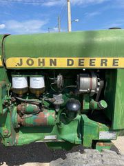 Αμπελουργικά Τρακτέρ John Deere 1980 1630-thumb-7