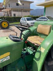 Αμπελουργικά Τρακτέρ John Deere 1980 1630-thumb-10