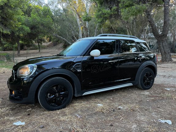 Mini Cooper C Countryman '18