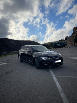 Audi A3 '14 Quattro Diesel Δεκτή Ανταλλαγή