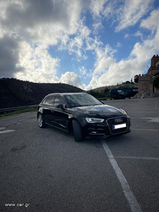 Audi A3 '14 Quattro Diesel Δεκτή Ανταλλαγή