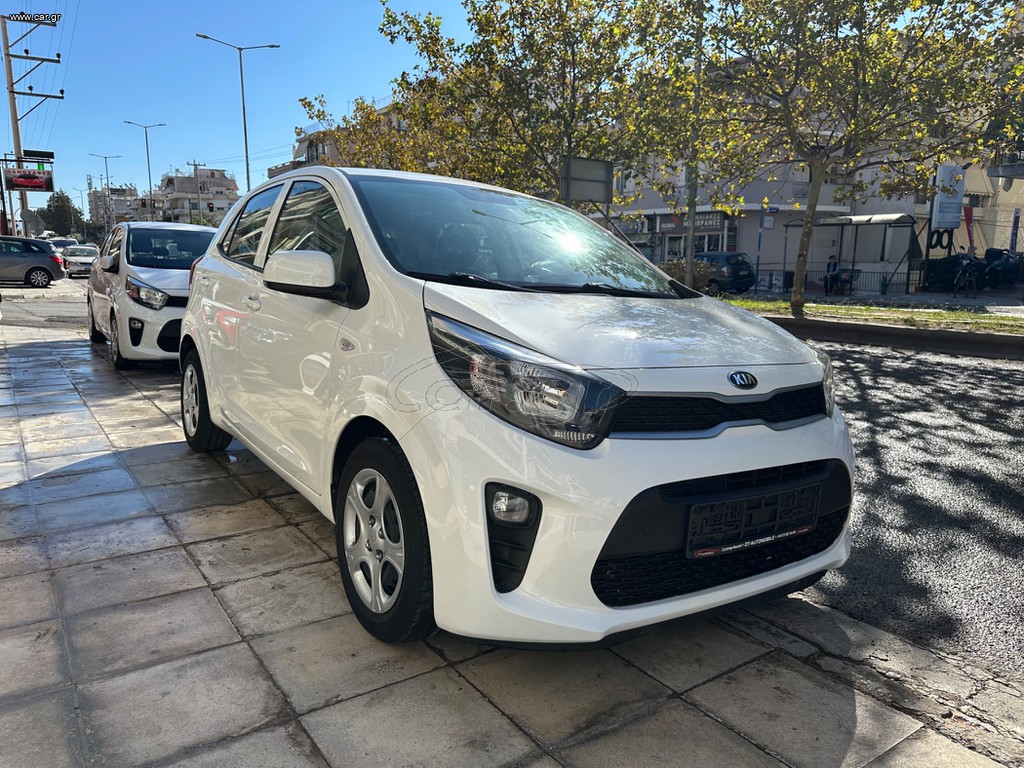 Kia Picanto 2019 DREAM-TEAM EDITION,EUR.6d.ΔΩΡΟ ΜΕΤ/ΣΗ+Τ.Κ..