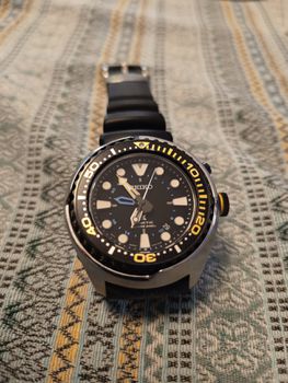 Seiko Prospex Kinetic Divers SUN021P1