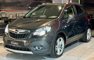 Opel Mokka '15 1.6CDTI/ΟΘΟΝΗ/ΖΑΝΤΕΣ 19''/PARKTRONIC/XENON/ΔΕΡΜΑ/ΣΥΝΑΓΕΡΜΟΣ/ΕU6