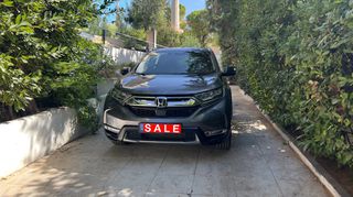 Honda CR-V 2019 EXECUTIVE 1.5 VTEC Turbo 193 PS Αυτόματο (CVT)