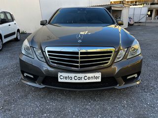 Mercedes-Benz E 250 '09 1.8 AMG PACKET