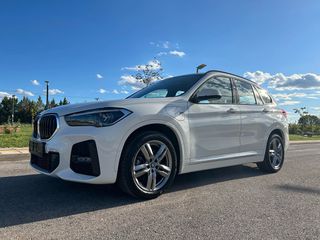 Bmw X1 2022 xDrive25e M Sportpaket  -220HP ΑΜΕΣΗ ΕΓΚΡΙΣΗ ΔΟΣΕΩΝ