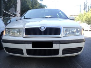 Skoda Octavia 2002 ΘΕΟΦΙΛΑΤΟΣ ΕΜΠΟΡΙΑ ΑΥΤΟΚΙΝΗΤΩΝ / ΑΝΤΑΛΛΑΓΕΣ ΔΕΚΤΕΣ