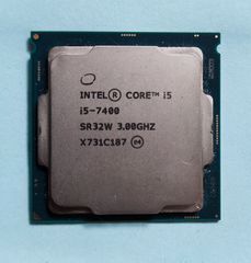 Επεξεργαστής i5 7400 socket 1151 7ης γενιάς