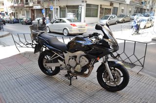 Yamaha FZ6 Fazer 2008 FAZER 600