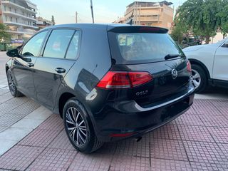 Volkswagen Golf 2017 ALLSTAR#NAVI#EURO 6-thumb-4