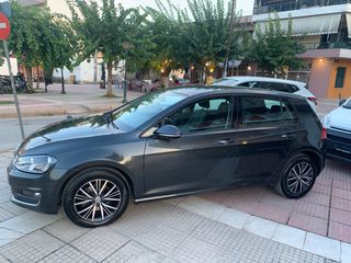 Volkswagen Golf 2017 ALLSTAR#NAVI#EURO 6-thumb-6