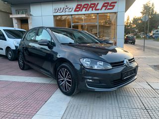Volkswagen Golf 2017 ALLSTAR#NAVI#EURO 6-thumb-3