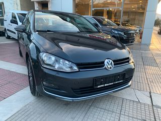 Volkswagen Golf 2017 ALLSTAR#NAVI#EURO 6-thumb-5