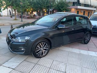 Volkswagen Golf 2017 ALLSTAR#NAVI#EURO 6-thumb-8