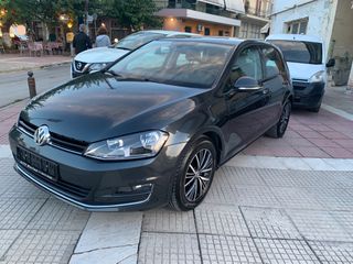 Volkswagen Golf 2017 ALLSTAR#NAVI#EURO 6-thumb-11