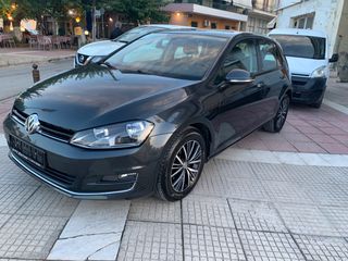 Volkswagen Golf 2017 ALLSTAR#NAVI#EURO 6-thumb-7