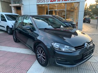 Volkswagen Golf 2017 ALLSTAR#NAVI#EURO 6-thumb-15