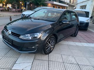 Volkswagen Golf 2017 ALLSTAR#NAVI#EURO 6-thumb-14