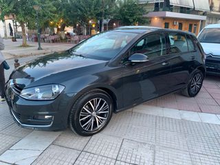 Volkswagen Golf 2017 ALLSTAR#NAVI#EURO 6-thumb-2