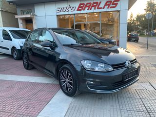 Volkswagen Golf 2017 ALLSTAR#NAVI#EURO 6