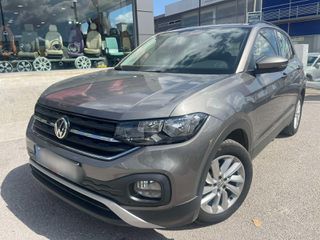 Volkswagen T-Cross '20 1.6  TDI ΑΥΤΟΜΑΤΟ ΕΛΛΗΝΙΚΟ