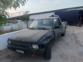 Toyota Hilux '97 SINGLE CAB 2.5 DIESEL