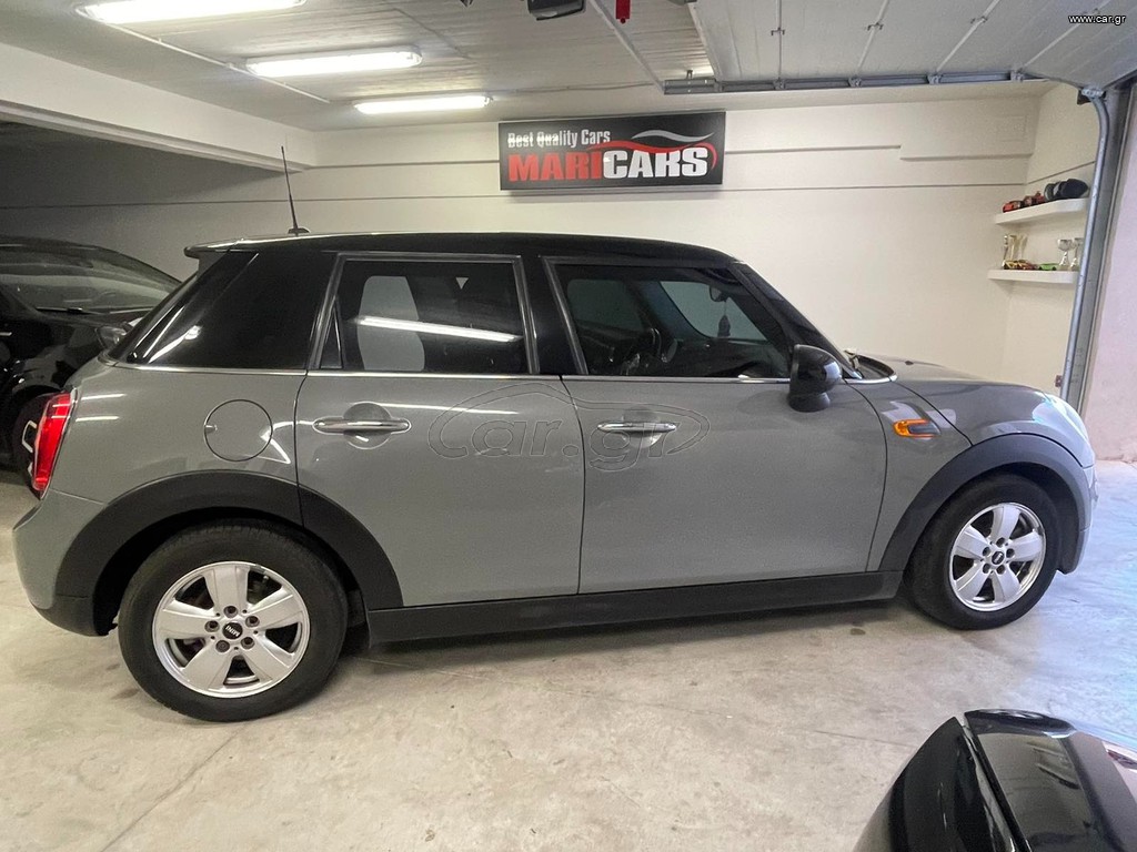 Mini Cooper D 2018 1.5 ΑΥΤΟΜΑΤΟ ΕΛΛΗΝΙΚΟ