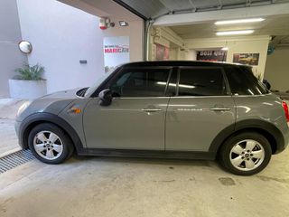 Mini Cooper D 2018 1.5 ΑΥΤΟΜΑΤΟ ΕΛΛΗΝΙΚΟ