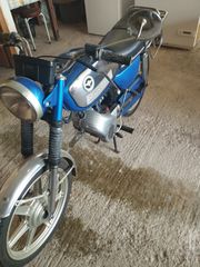 Zundapp KS 50 1975