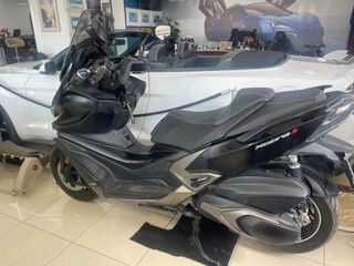 Kymco Xciting S 400i ABS 2018 XCITING 400S NOODOE-thumb-2