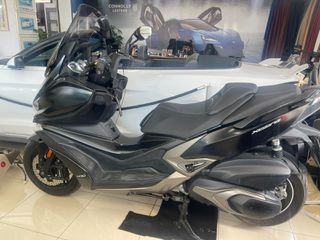 Kymco Xciting S 400i ABS 2018 XCITING 400S NOODOE-thumb-3