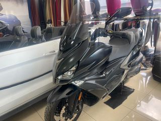 Kymco Xciting S 400i ABS 2018 XCITING 400S NOODOE