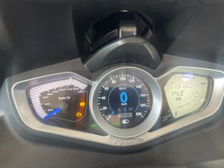 Kymco Xciting S 400i ABS 2018 XCITING 400S NOODOE-thumb-6