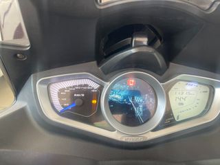 Kymco Xciting S 400i ABS 2018 XCITING 400S NOODOE-thumb-7