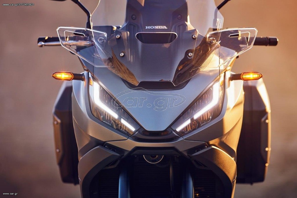 Honda 2026 Άμεσα διαθέσιμο!!! Γκρι & κόκκινο