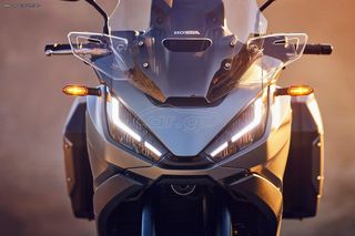 Honda 2026 Άμεσα διαθέσιμο!!! Γκρι & κόκκινο